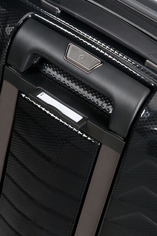 Samsonite Proxis Spinner Expandable 55cm  Black