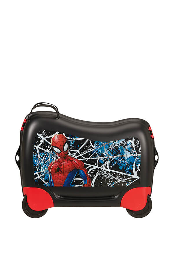 Samsonite Dream2go Disney Ride-On Suitcase Marvel  Spiderman Mystery