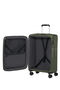 Samsonite GoTwist Spinner Exp 68cm  Green