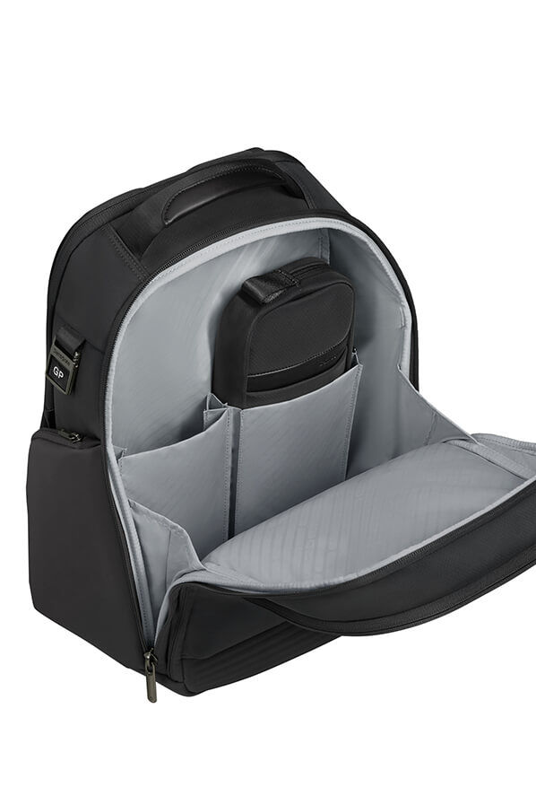 Samsonite Paralux Everyday Backpack  Zwart