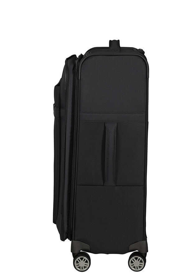 Samsonite Airea Spinner Expandable 67cm  Zwart