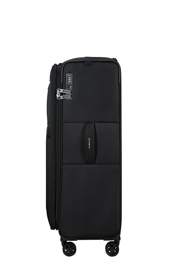 Samsonite Urbify Spinner Expandable 78cm  Zwart