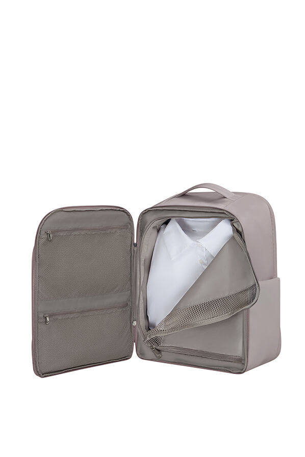 Samsonite Move Journey Underseat Backpack M  Light Beige