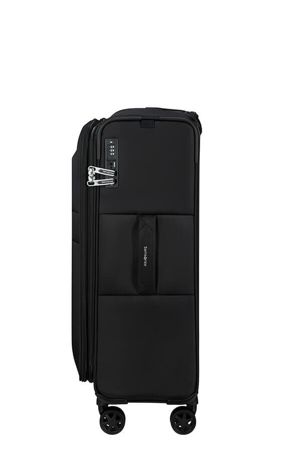 Samsonite Urbify Spinner Expandable 68cm  Zwart