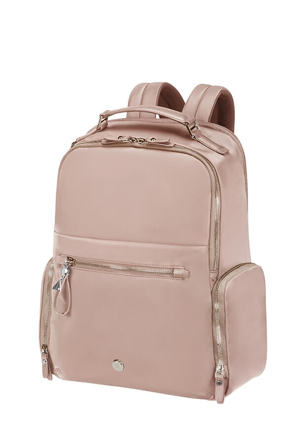 Samsonite Karissa Evo Round Backpack 15.6'  Soft Rose
