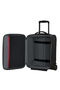 Samsonite Ecodiver Duffle with wheels underseater 45cm  Black
