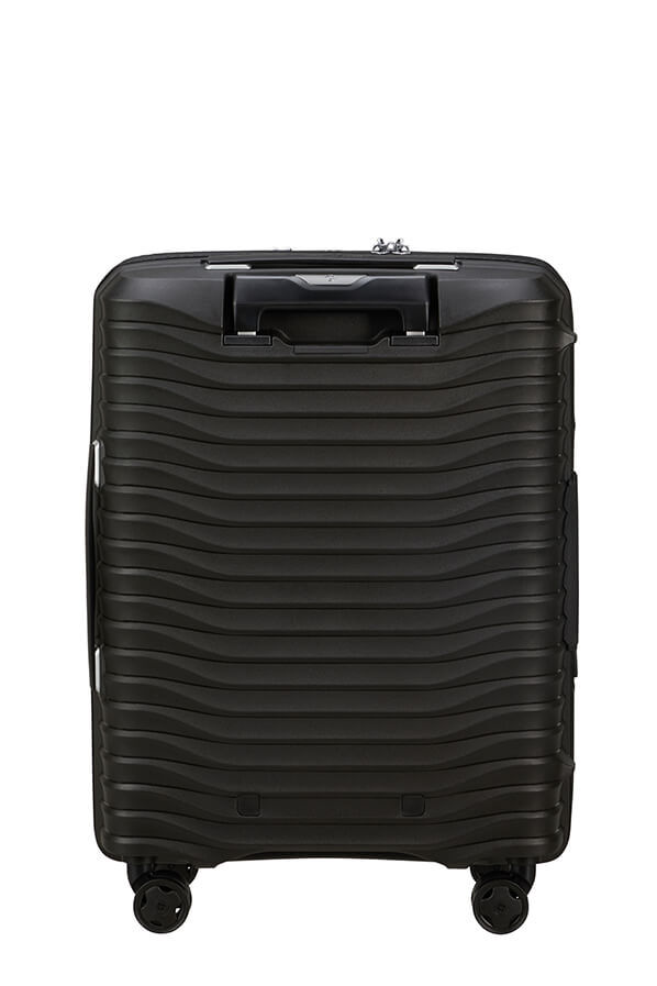 Samsonite Upscape Spinner Expandable Easy Access 55cm  Zwart