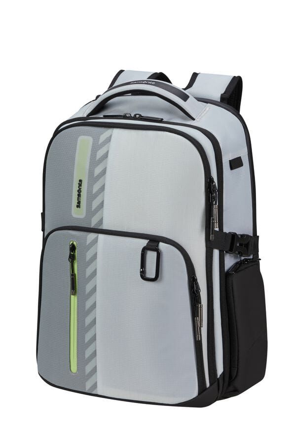 Biz2go Rugzak daytrip 15.6" | Samsonite Biz2go Bp 15.6' Daytrip Cool  Grey/Metallic Melon