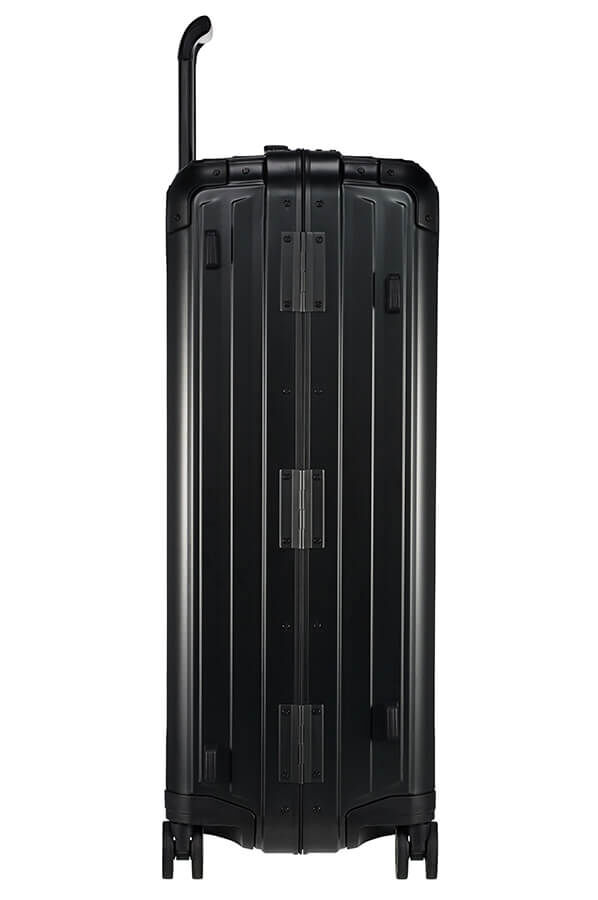 Samsonite Lite-Box Alu Spinner 76cm  Zwart