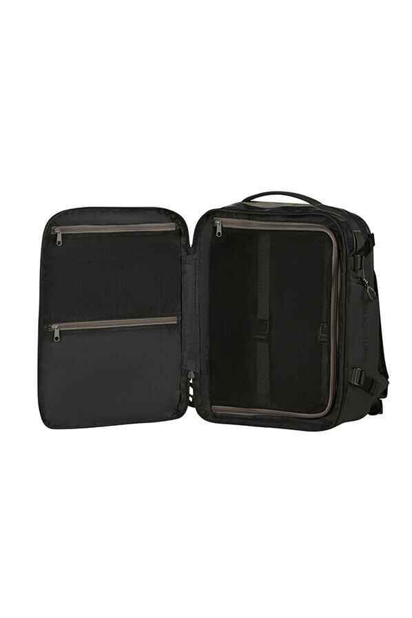 Samsonite Outtrax Underseat Backpack S  Slate Black