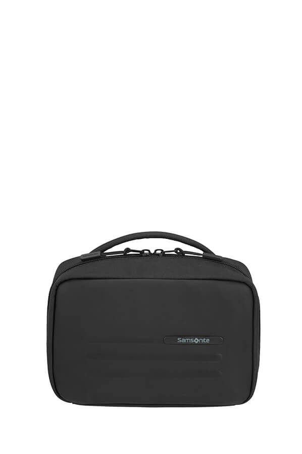 Samsonite Stackd Toilet Kit Weekender  Zwart