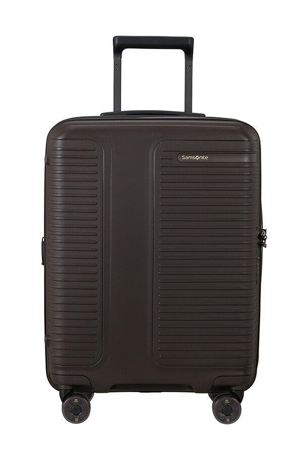 Prodiver Spinner uitbreidbaar (4 wielen) 55cm | Samsonite Prodiver Hs Spinner Expandable 55cm  Coffee Bean