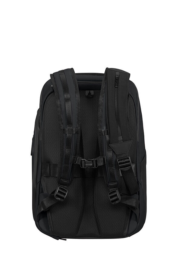 Samsonite Active Road Laptop Overnight Backpack 25L  Black