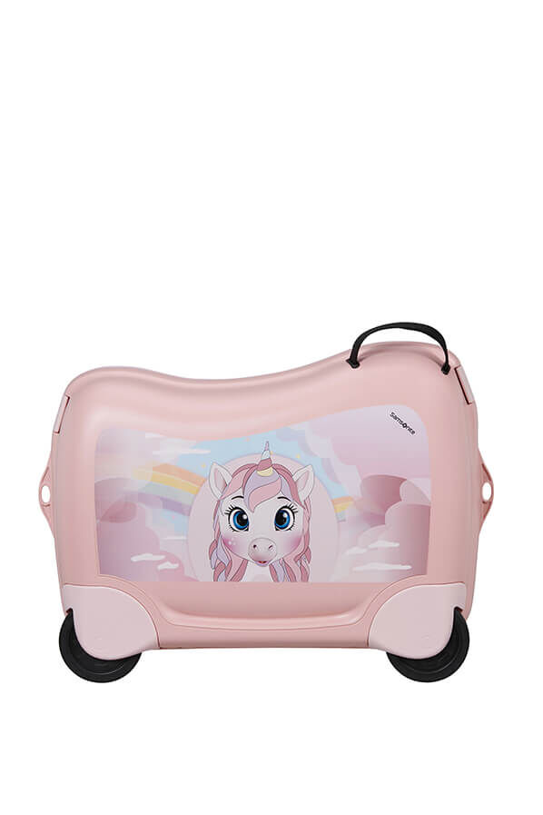 Samsonite Dream2go Ride-On Suitcase  Unicorn Tess