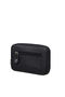 Samsonite Attack 2 Slg 524-Z ROUND KEY POUCH+2R  Zwart