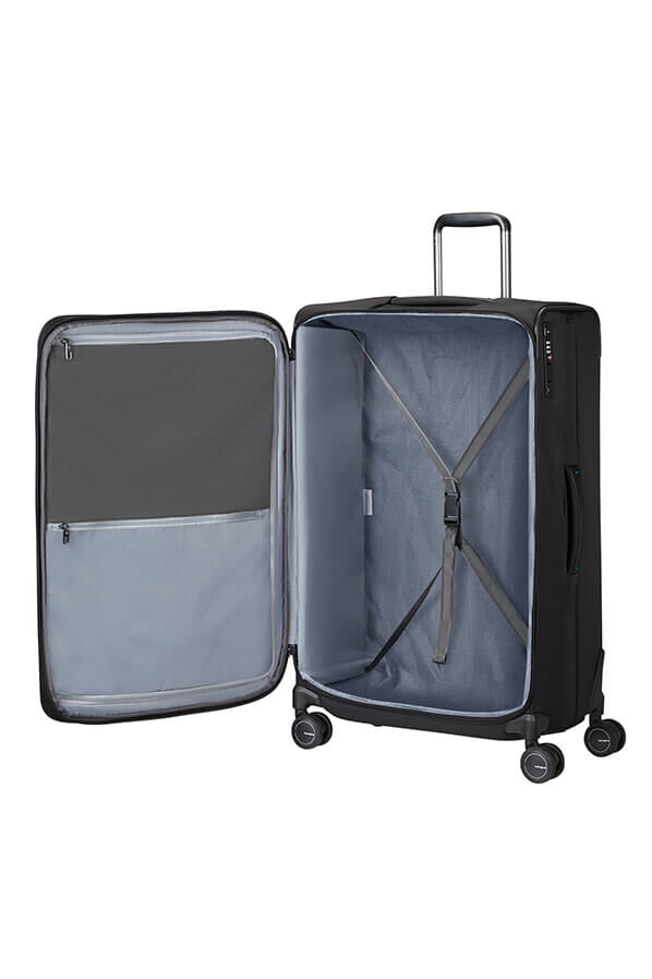 Samsonite Spectrolite 3.0 Trvl Spinner Expandable 78cm  Zwart