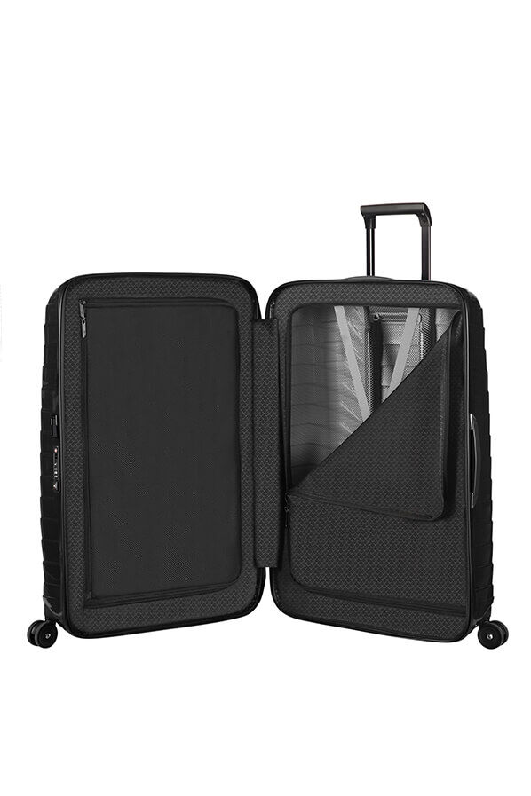 Samsonite Proxis Spinner 69cm  Zwart