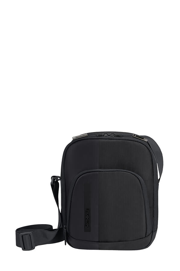 Samsonite Biz2go Crossover  Zwart