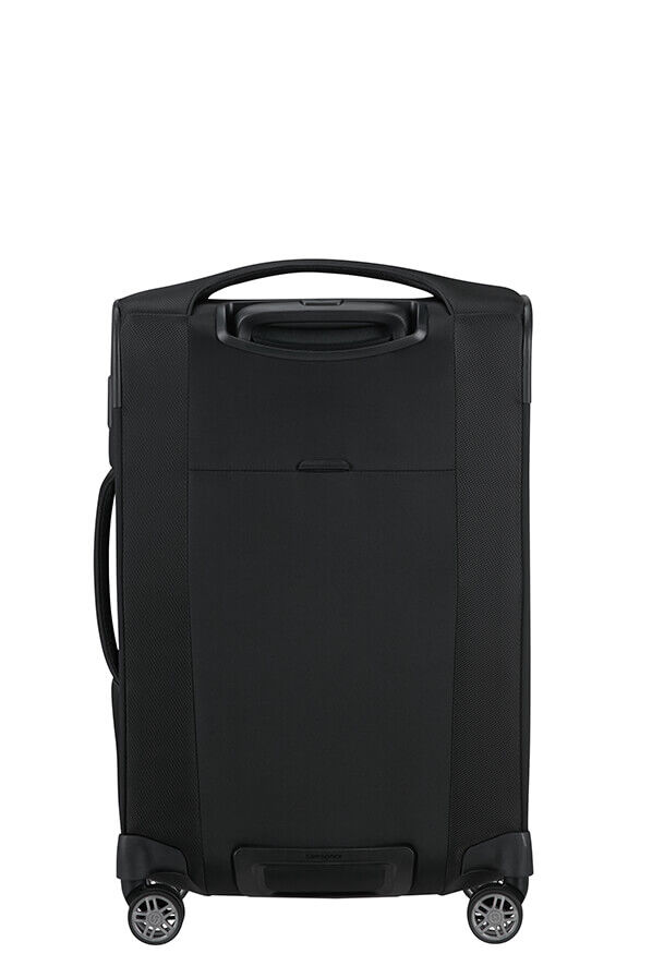 Samsonite Re-Lite Spinner Expandable Lenght 35cm 55cm  Zwart