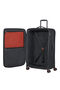 Samsonite Glazed Spinner Expandable 84cm  Zwart