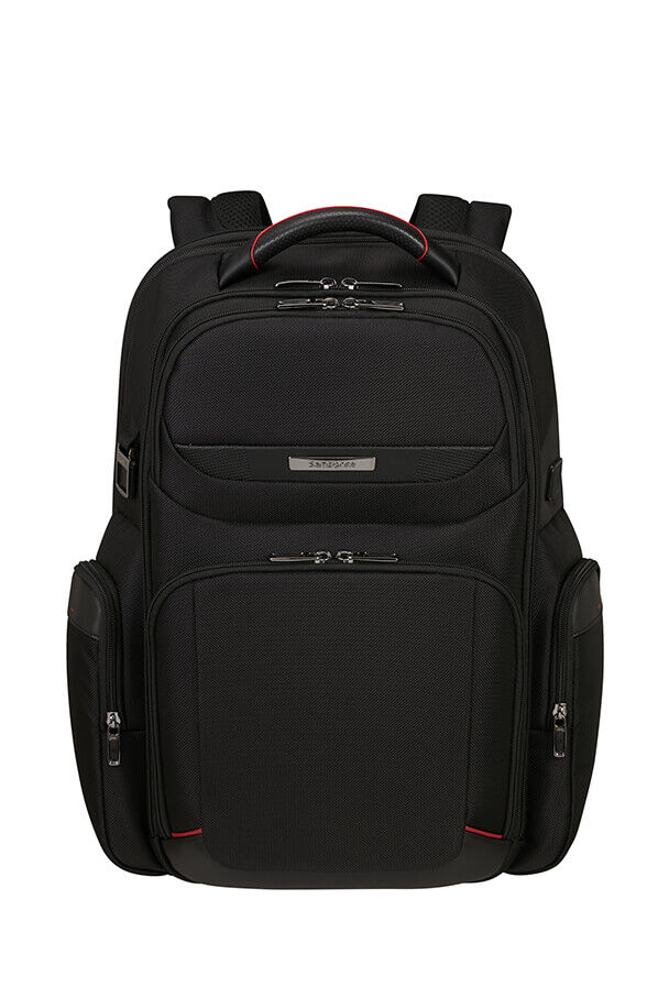 Samsonite Pro-Dlx 6 Backpack 3 Volume Expandable 17.3'  Black
