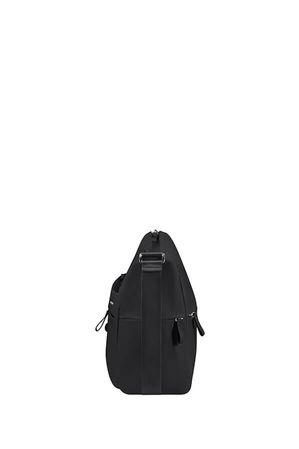 Samsonite Move 5.0 Shoulder Bag M + 2 Pock M  Black