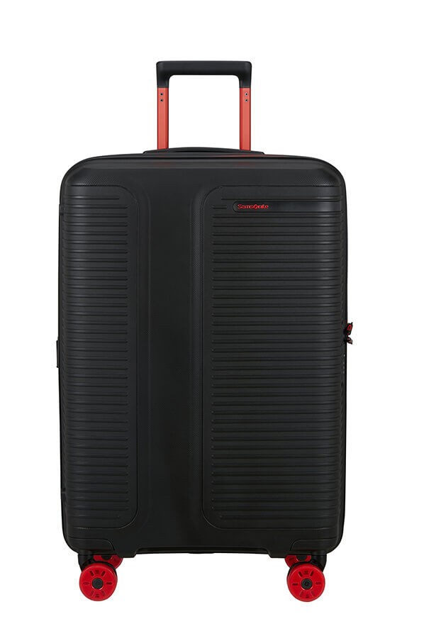 Samsonite Prodiver Hs Spinner Expandable 69cm  Zwart