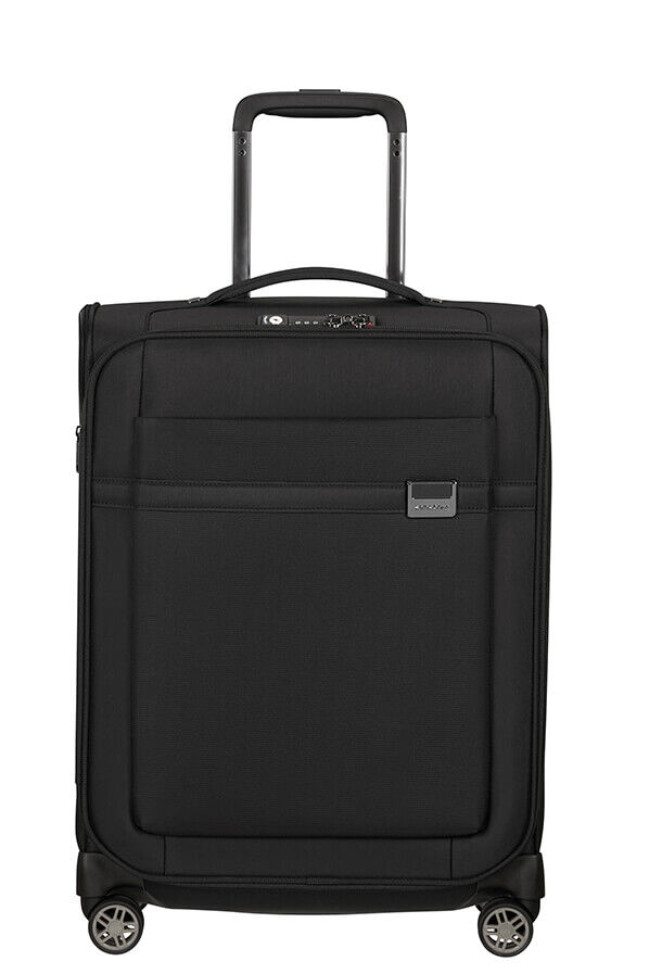Samsonite Airea Spinner Strict 55cm  Zwart