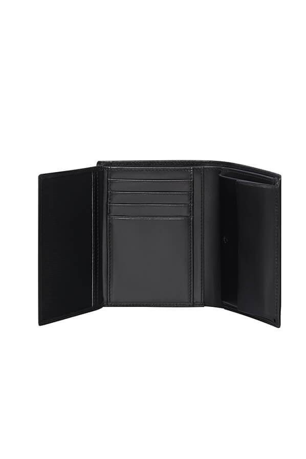 Samsonite Refined Slg 150 - W S 8CC+HFL+C+2C II  Zwart