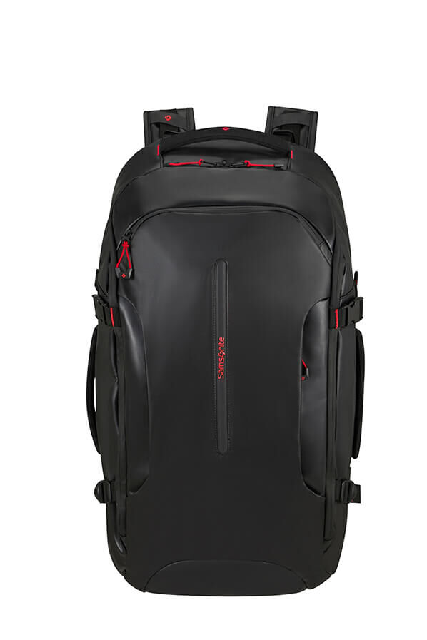 Samsonite Ecodiver TRAVEL BACKPACK M 55L  Zwart