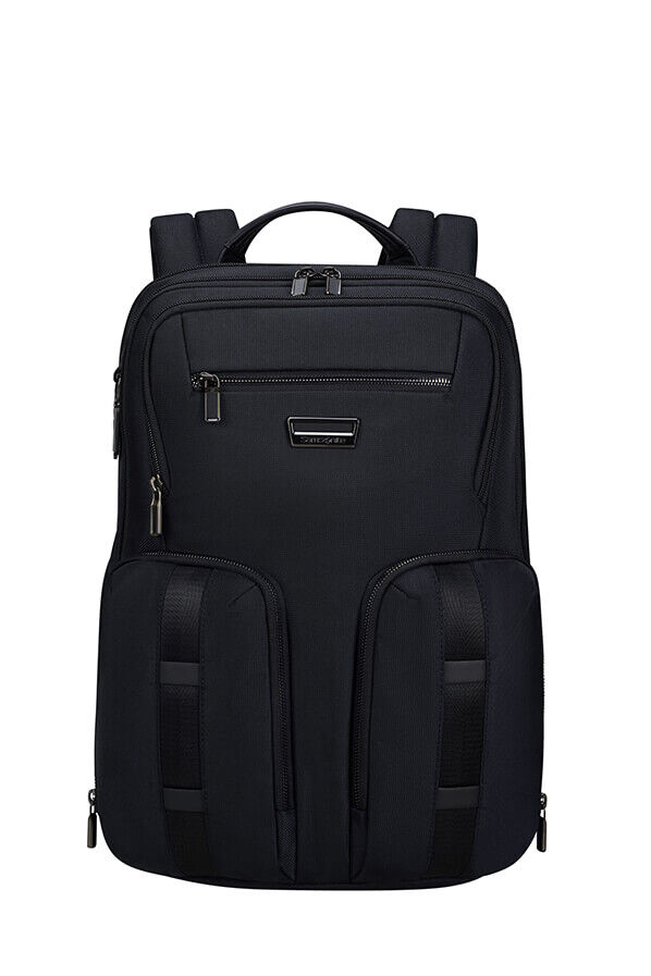 Samsonite Urban-Eye Backpack 15.6' 2 Pockets 15.6'  Zwart
