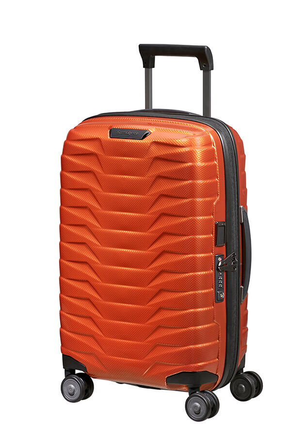 Proxis Spinner uitbreidbaar (4 wielen) 55cm