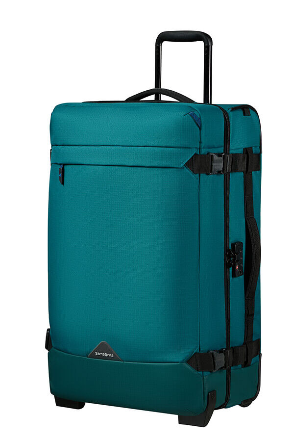Samsonite Roadseeker Duffle with wheels 68cm  Deep Teal