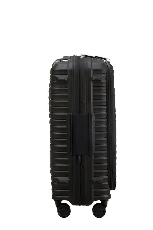 Samsonite Upscape Spinner Expandable Easy Access 55cm  Zwart