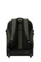 Samsonite Roadseeker Laptop Backpack with wheels 17.3''  Donker Olijfgroen