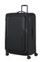 Samsonite Glazed Spinner Expandable 84cm  Zwart