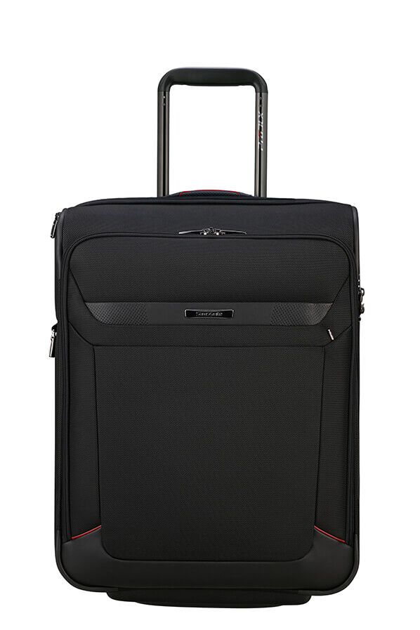Samsonite Pro-DLX 6 Upright Expandable 55cm  Zwart