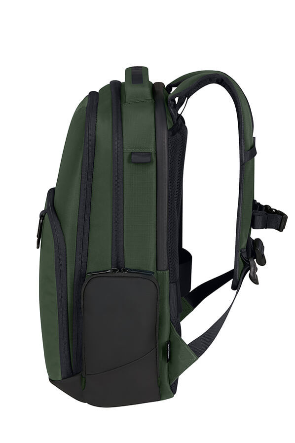 Samsonite Biz2go Laptop Backpack 15.6'  Earth Green