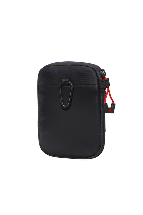 Samsonite Ecodiver Add-Ons Wallet - 5 CC + Z  Zwart