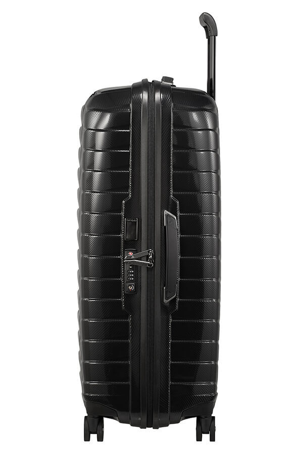 Samsonite Proxis Spinner 75cm  Zwart