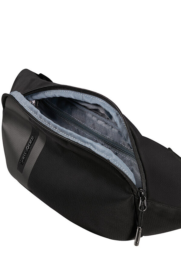 Samsonite Biz2go Waistbag  Zwart