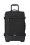 Samsonite Roadseeker Duffle with wheels Length 35cm 55cm  Deep Black