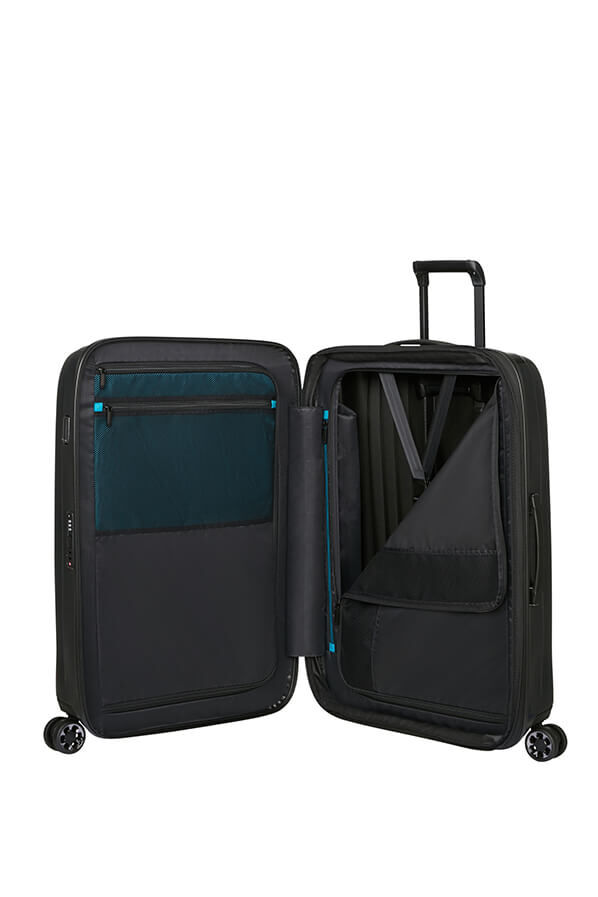 Samsonite Nexis Spinner Expandable 76cm  Onyx Black