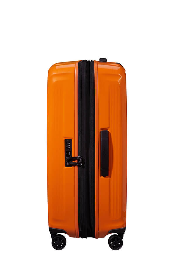 Samsonite Nuon Spinner Expandable 69cm  Papaya Orange