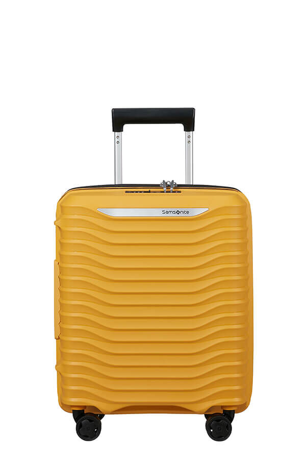 Samsonite Upscape Spinner Expandable Underseater 45cm  Geel