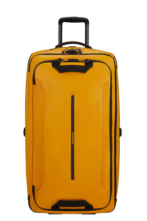 Samsonite Ecodiver DUFFLE/WH 79/29  Yellow