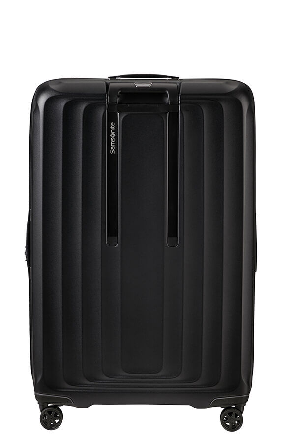 Samsonite Nuon Spinner Expandable 81cm  Matt Graphite