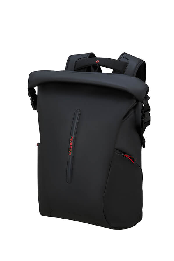 Samsonite Ecodiver Rolltop Backpack L 17.3'  Zwart