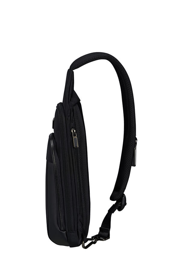 Samsonite Urban-Eye Sling Bag M  Zwart