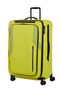 Samsonite Glazed Spinner Expandable 78cm  Lime Punch